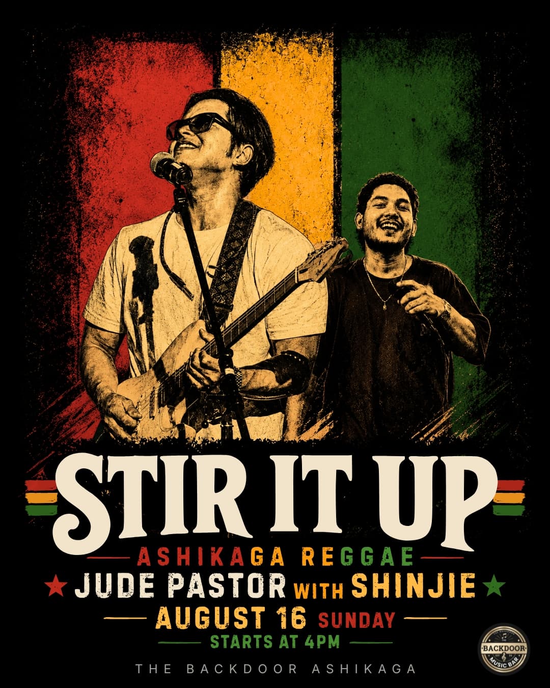STIR IT UP