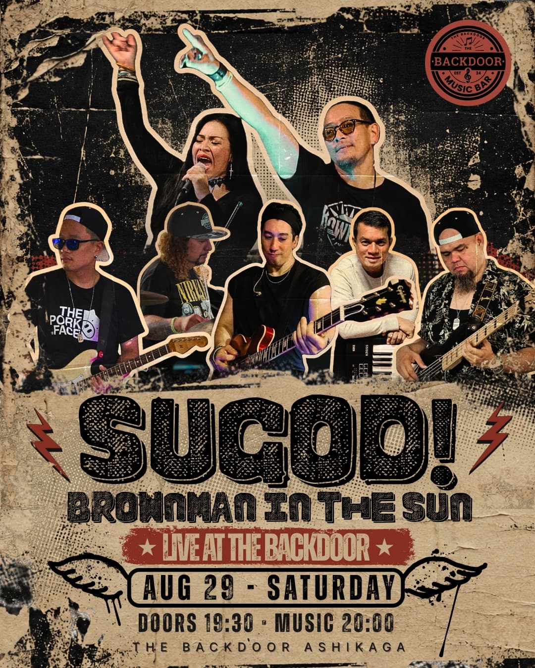 SUGOD!