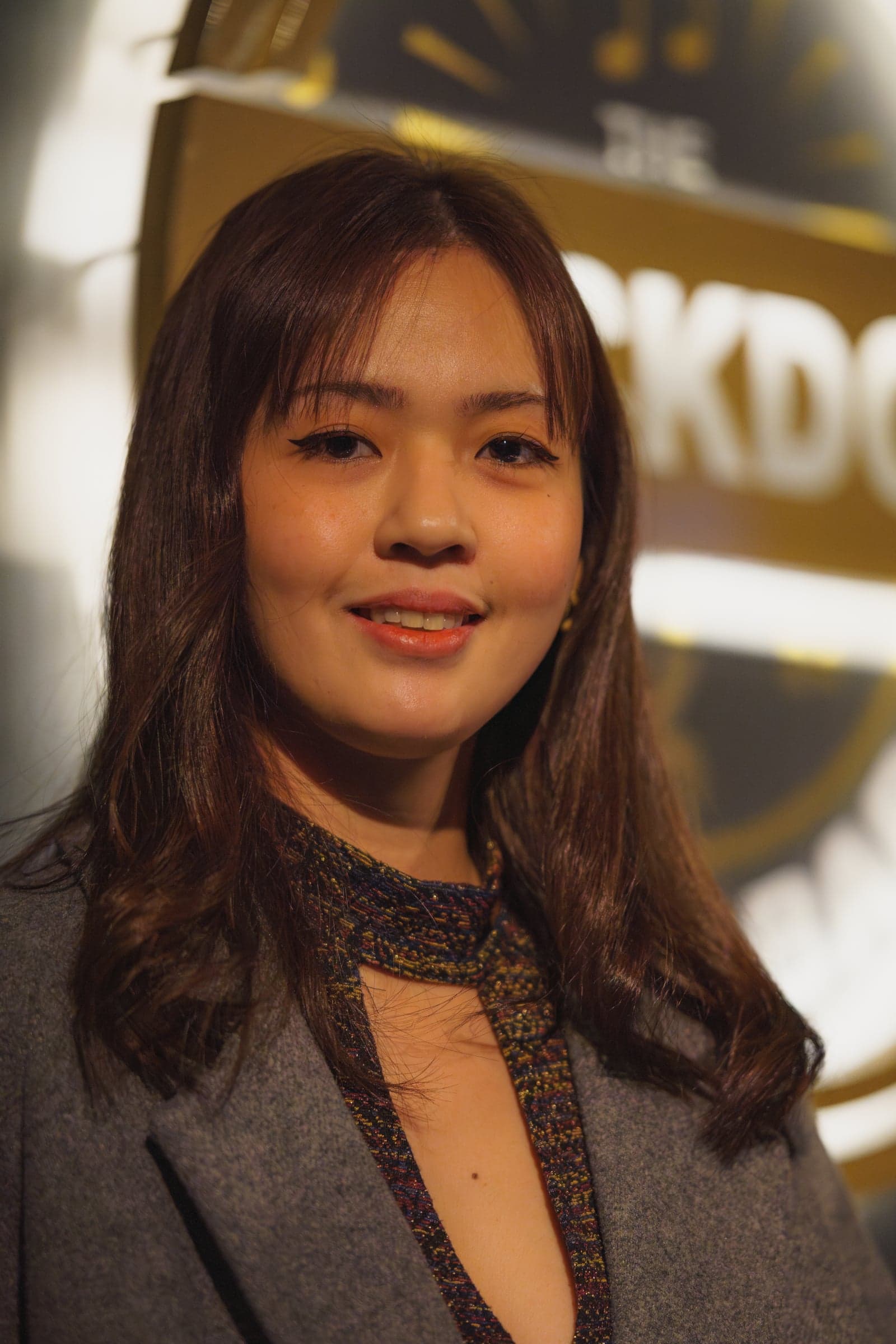 Aki, a Backdoor singer.